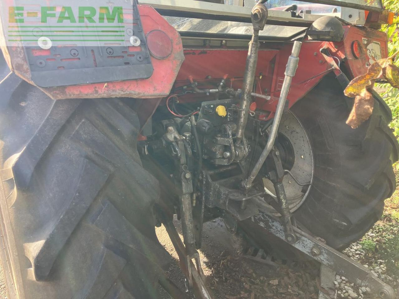 Lindner 1700 a - Traktor: bild 5 Lindner 1700 a - Traktor: bild 5