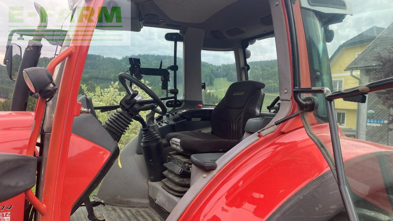 Lindner Geotrac 104 - Traktor: bild 2 Lindner Geotrac 104 - Traktor: bild 2