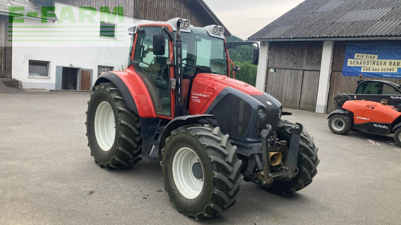 Lindner Geotrac 104 - Traktor: bild 4 Lindner Geotrac 104 - Traktor: bild 4