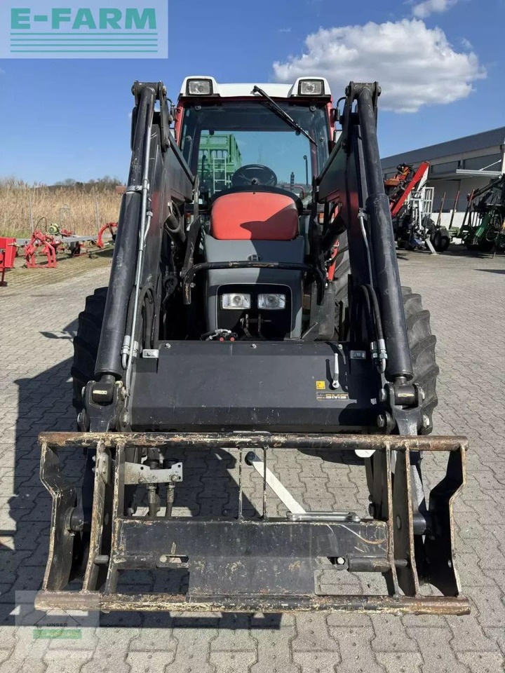 Lindner geotrac 83 a - Traktor: bild 3 Lindner geotrac 83 a - Traktor: bild 3