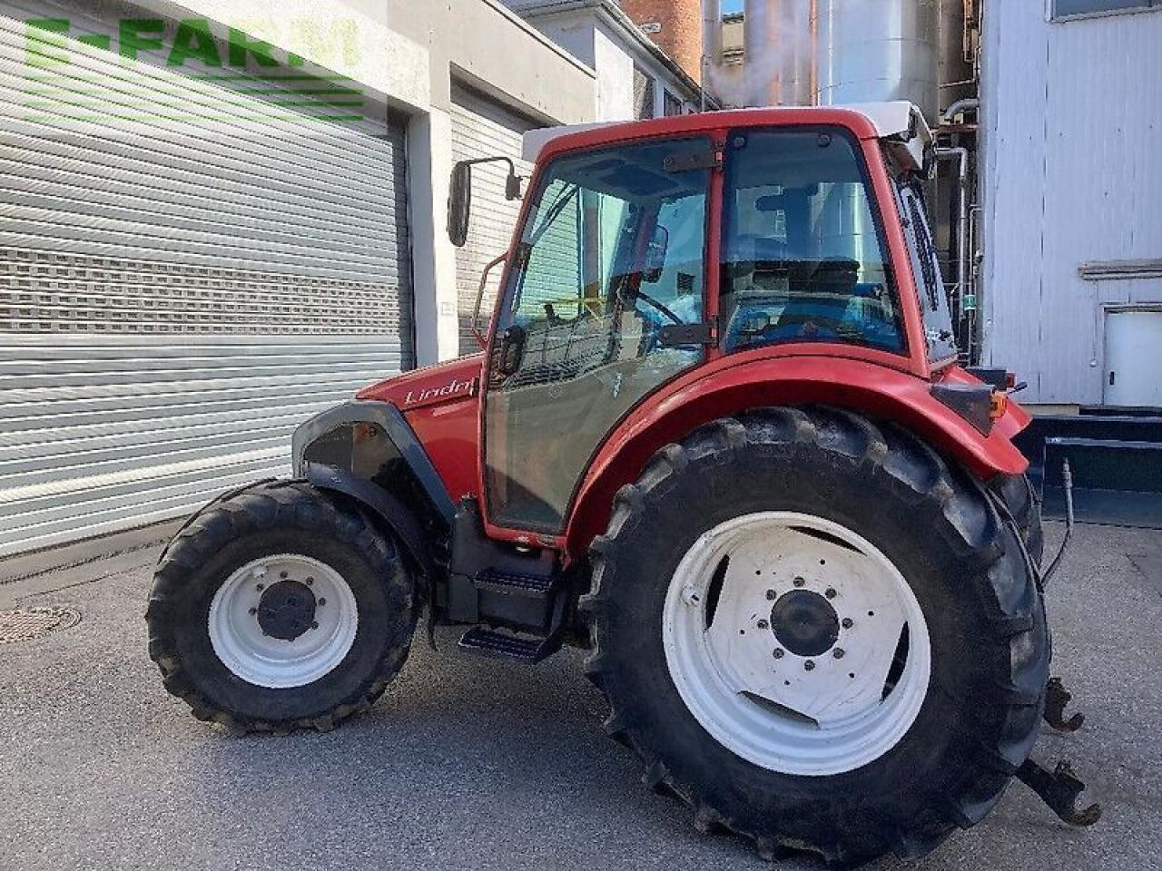 Lindner geotrac 85 a - Traktor: bild 1 Lindner geotrac 85 a - Traktor: bild 1