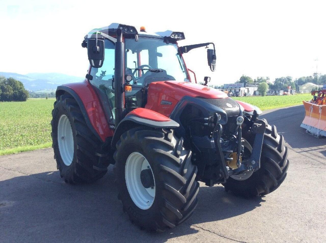 Lindner lintrac 115 ls - Traktor: bild 3 Lindner lintrac 115 ls - Traktor: bild 3