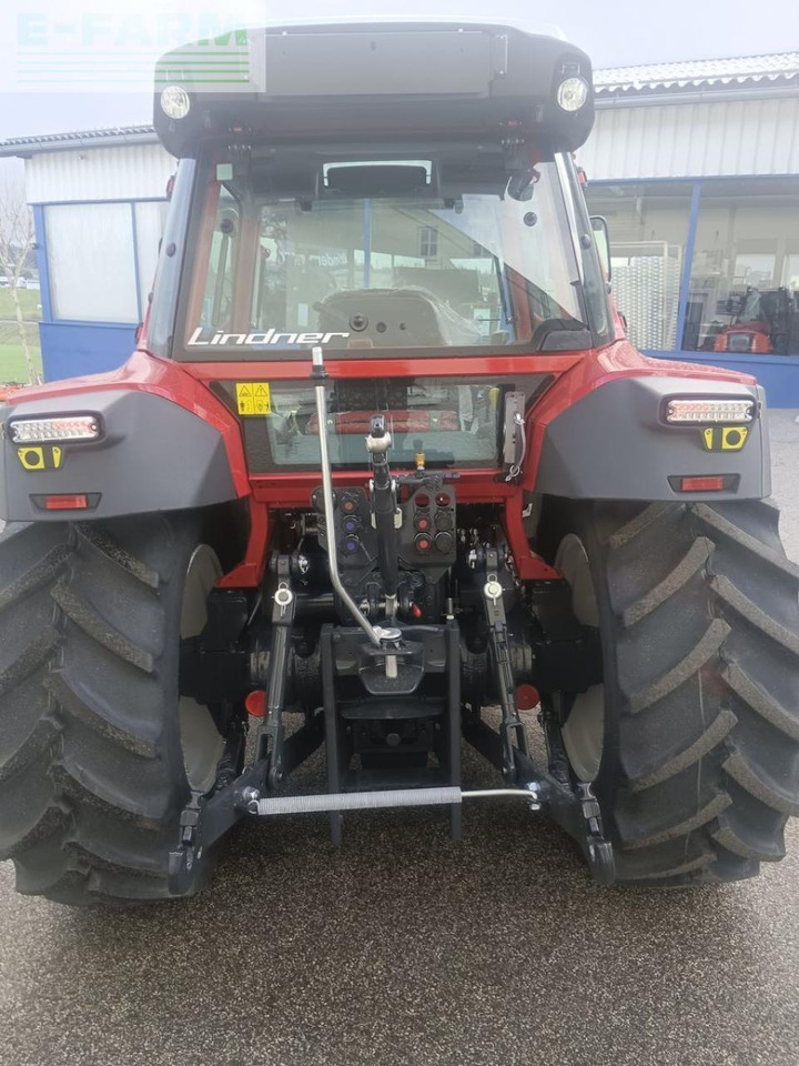 Lindner lintrac 75 ls - Traktor: bild 4 Lindner lintrac 75 ls - Traktor: bild 4