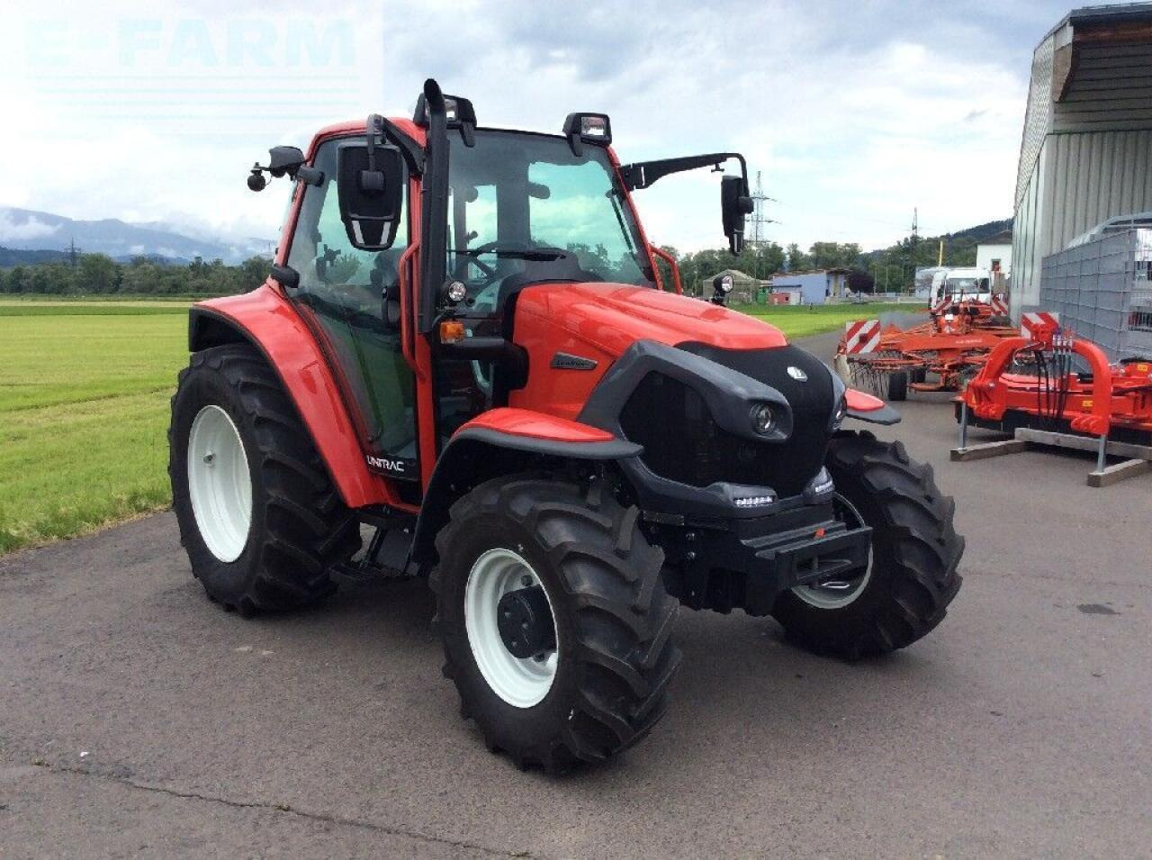 Lindner lintrac 75ls - Traktor: bild 3 Lindner lintrac 75ls - Traktor: bild 3