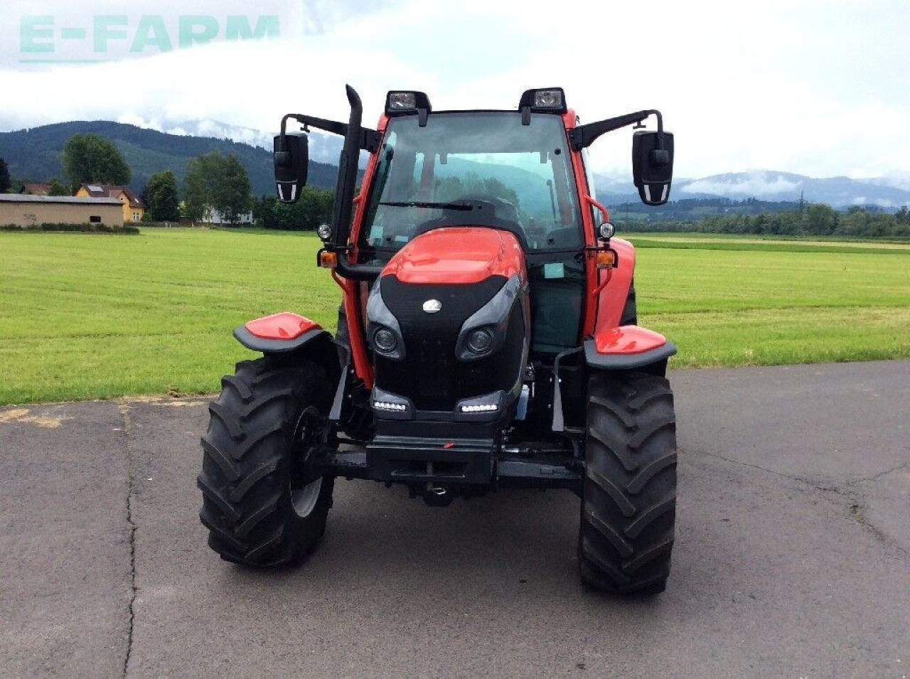 Lindner lintrac 75ls - Traktor: bild 2 Lindner lintrac 75ls - Traktor: bild 2
