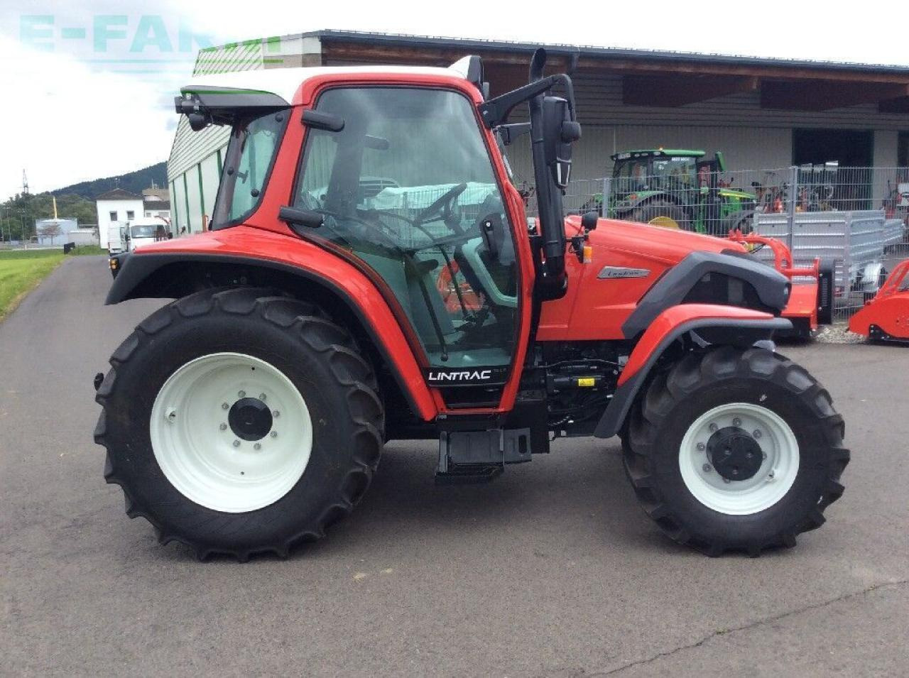 Lindner lintrac 75ls - Traktor: bild 4 Lindner lintrac 75ls - Traktor: bild 4