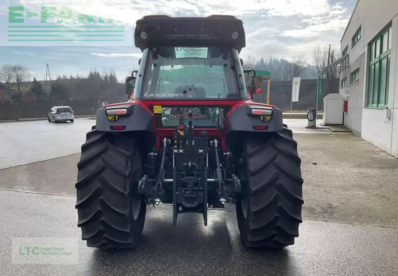Traktor Lindner lintrac 80: bild 8