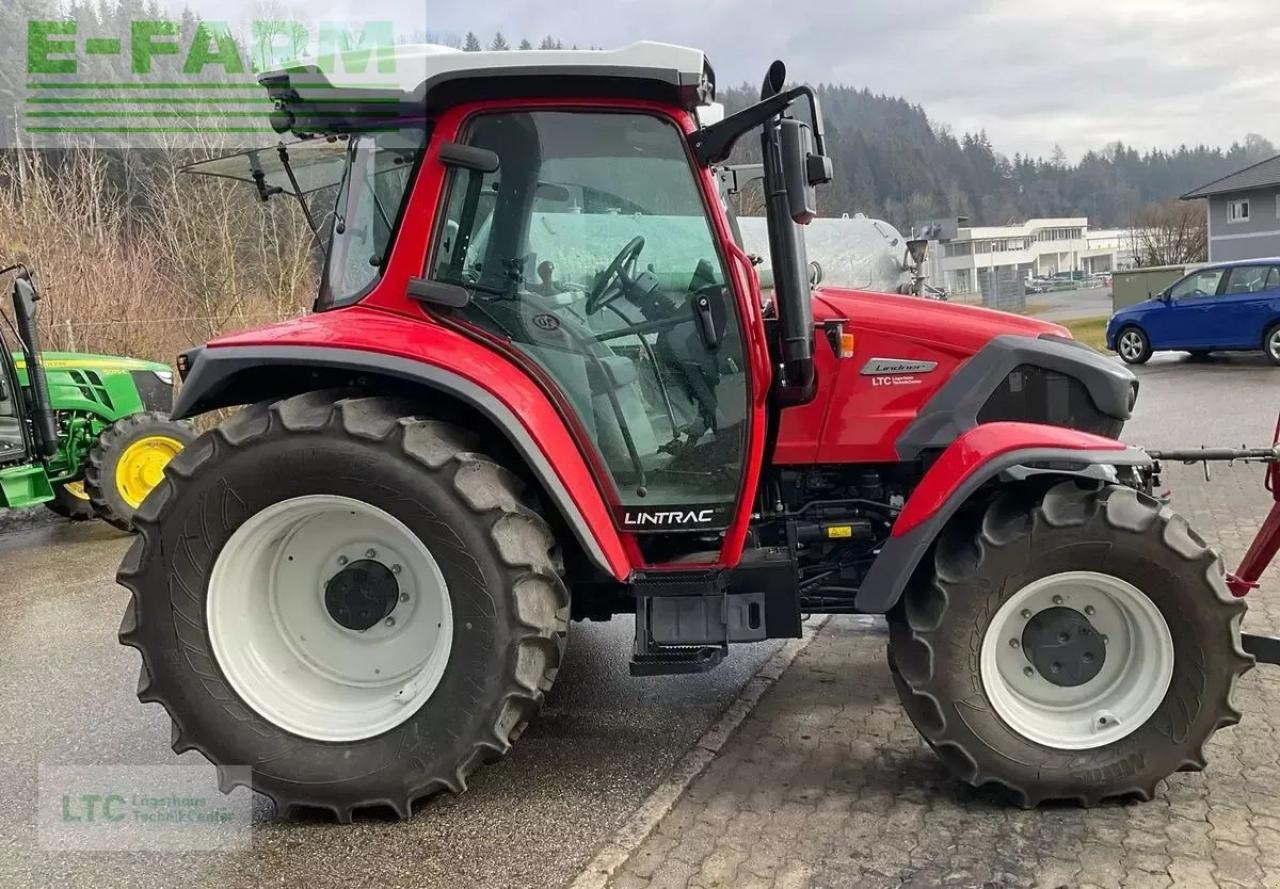 Traktor Lindner lintrac 80: bild 7