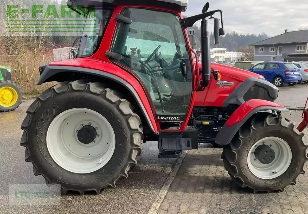 Traktor Lindner lintrac 80: bild 9
