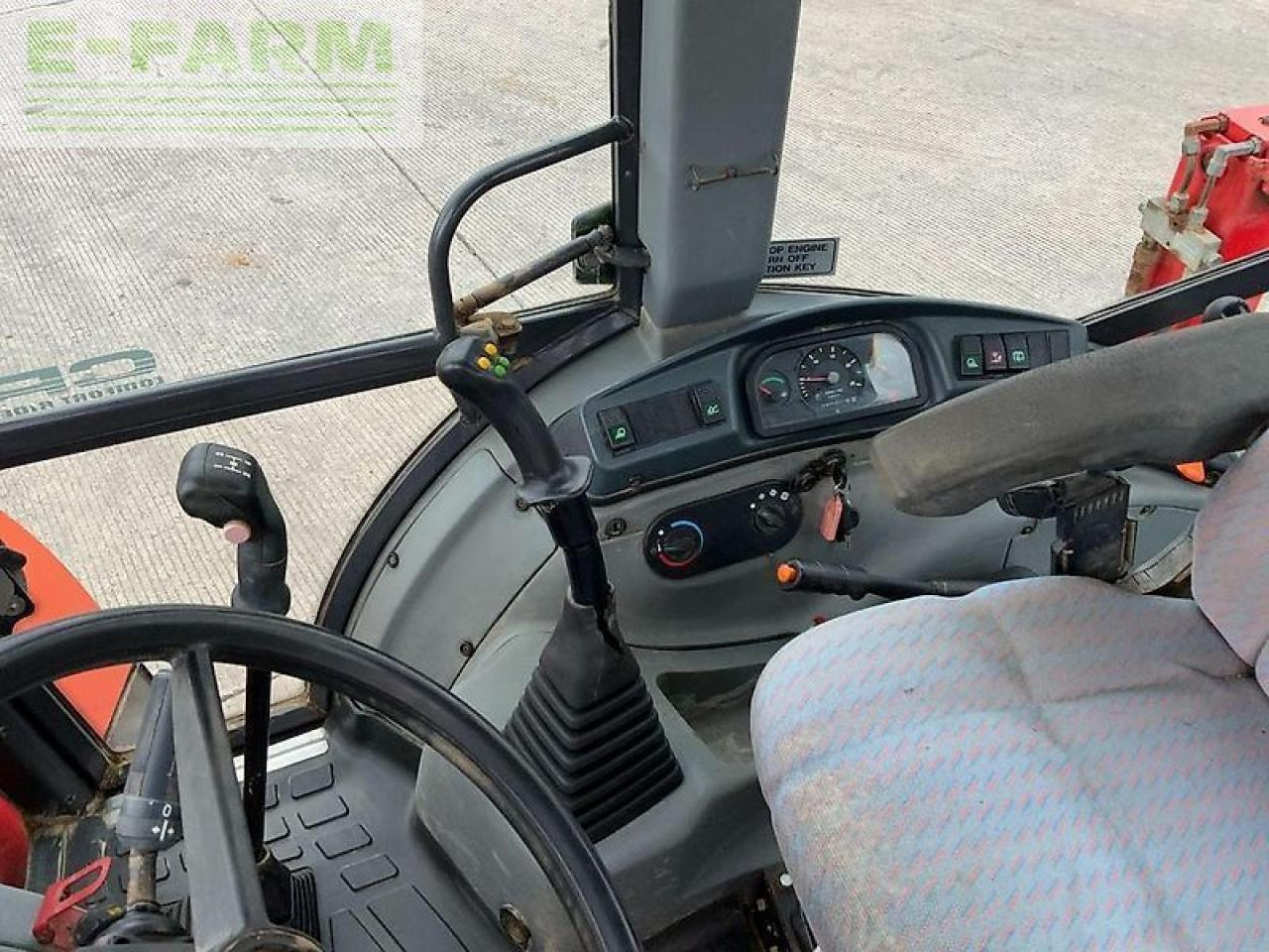 Teleskoplastar Manitou manihoe mlb 625t telehandler/digger(st23773): bild 18
