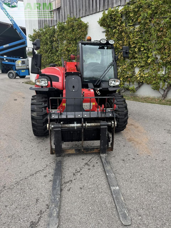 Manitou manitou mt625h comfort - Teleskoplastar: bild 2 Manitou manitou mt625h comfort - Teleskoplastar: bild 2