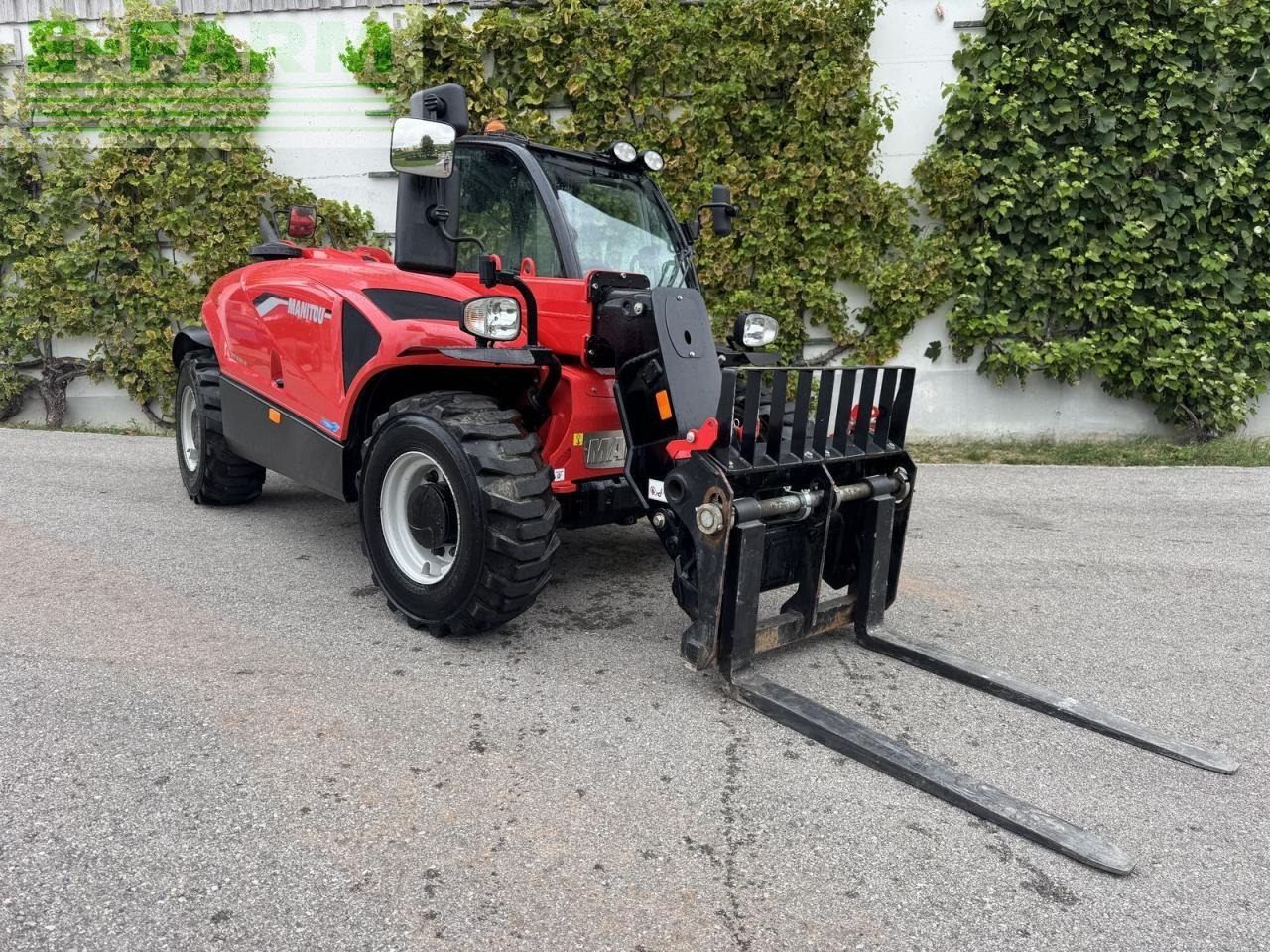 Manitou manitou mt625h comfort - Teleskoplastar: bild 1 Manitou manitou mt625h comfort - Teleskoplastar: bild 1