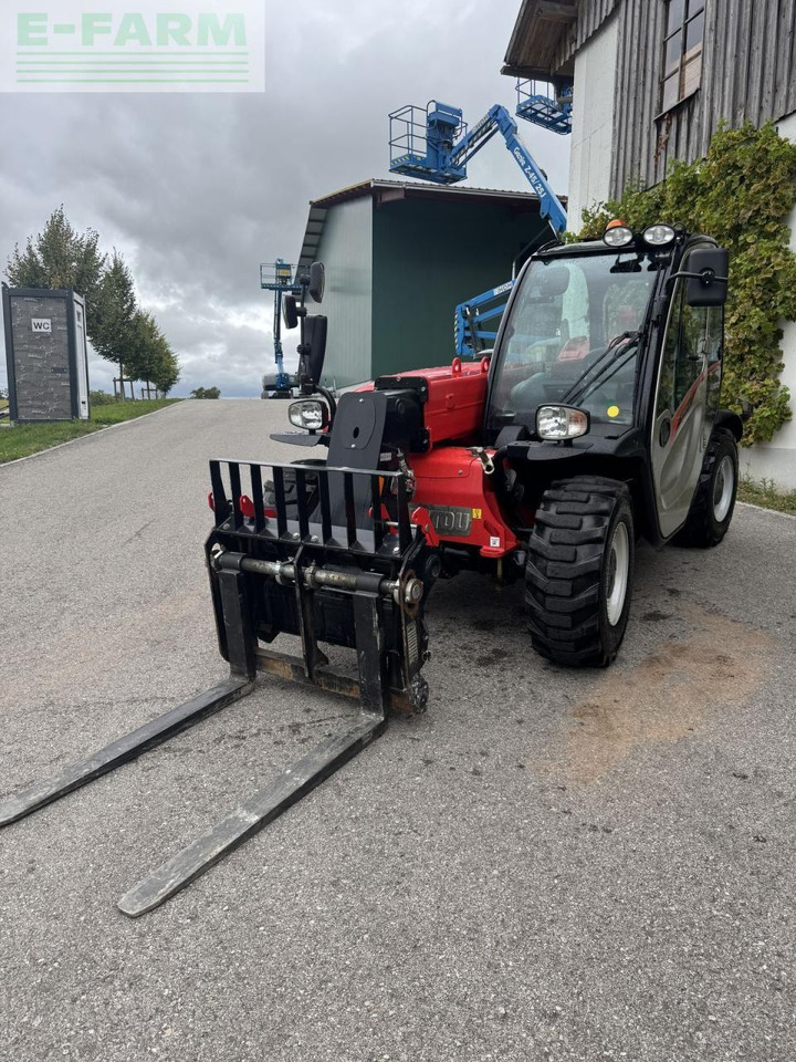 Manitou manitou mt625h comfort - Teleskoplastar: bild 3 Manitou manitou mt625h comfort - Teleskoplastar: bild 3