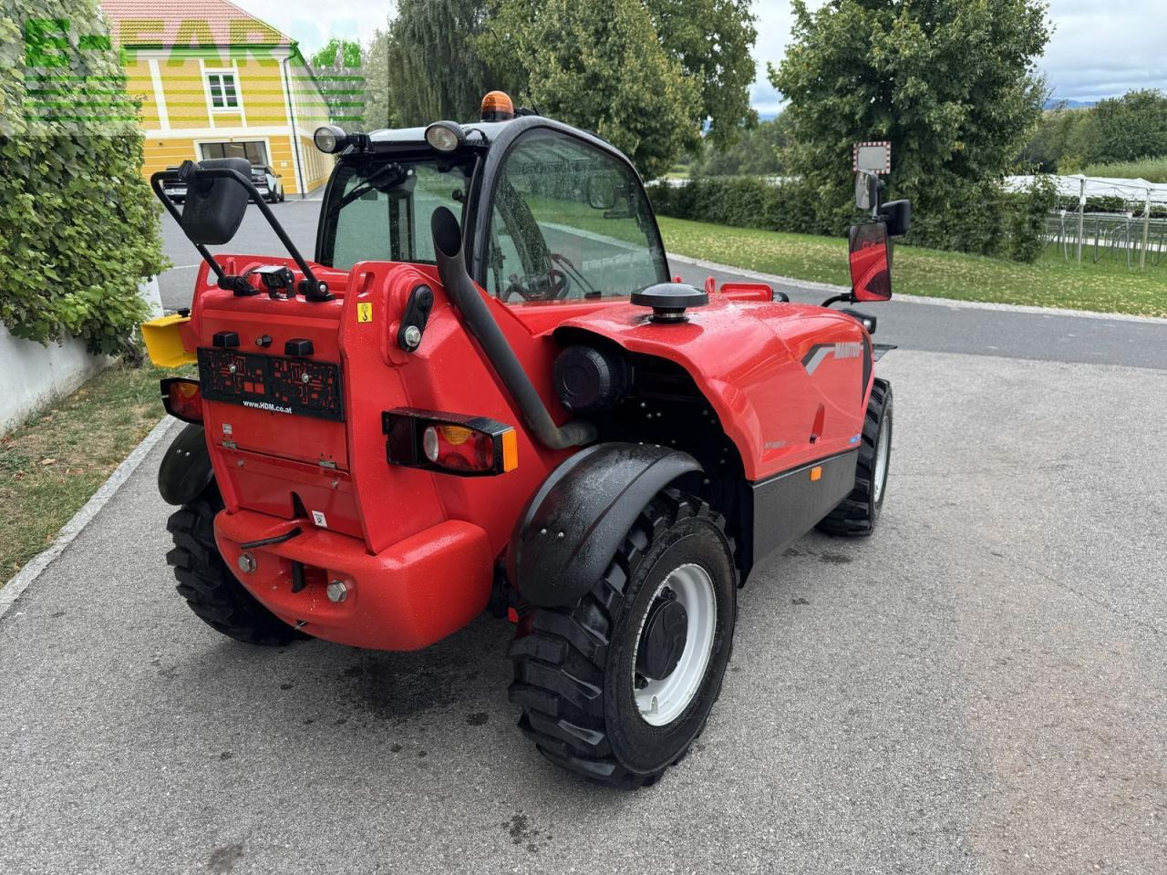 Manitou manitou mt625h comfort - Teleskoplastar: bild 5 Manitou manitou mt625h comfort - Teleskoplastar: bild 5