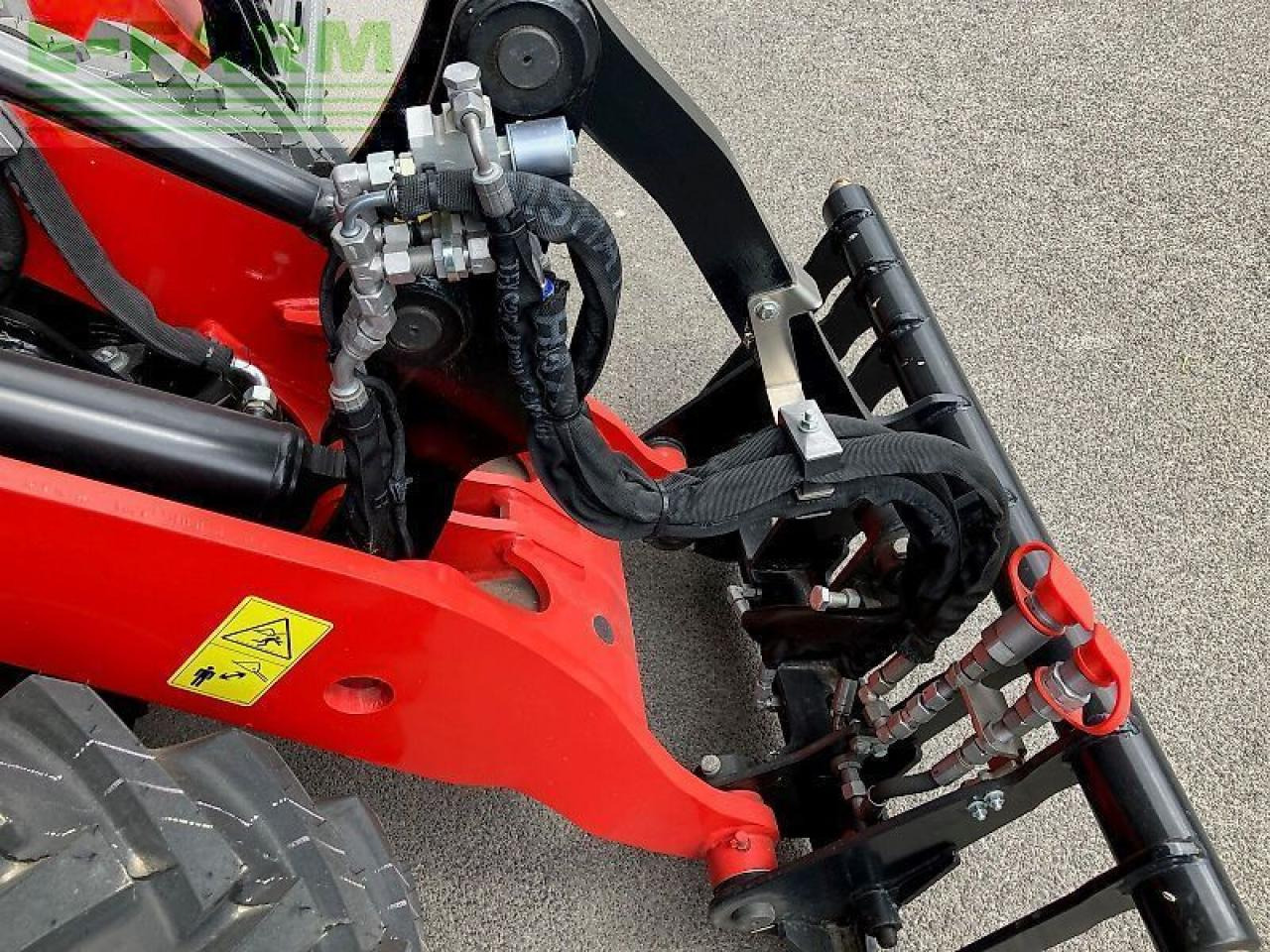 Manitou mla 4-50 - Minigrävmaskin: bild 3 Manitou mla 4-50 - Minigrävmaskin: bild 3