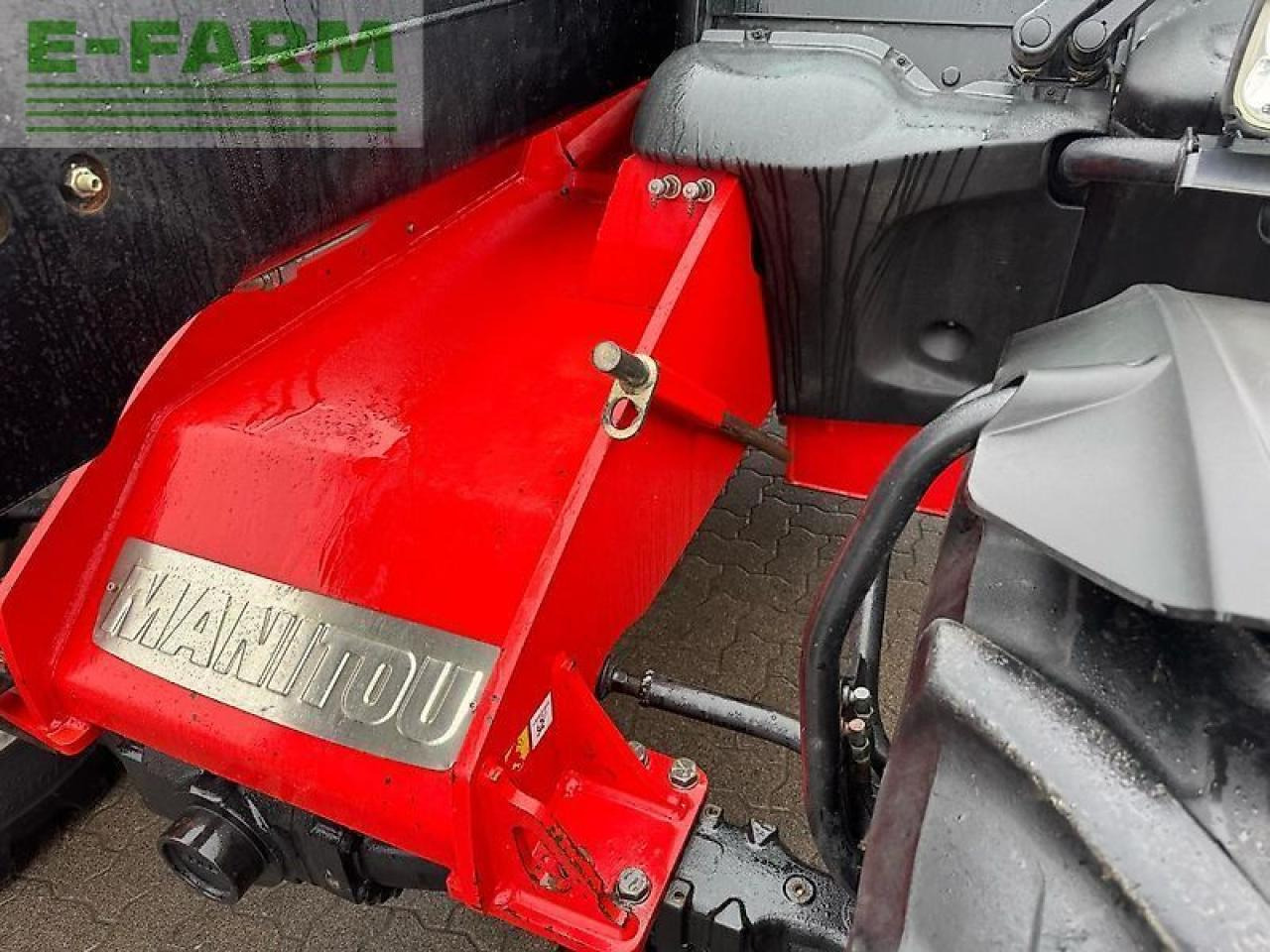 Manitou mlt 741 - Teleskoplastar: bild 4 Manitou mlt 741 - Teleskoplastar: bild 4