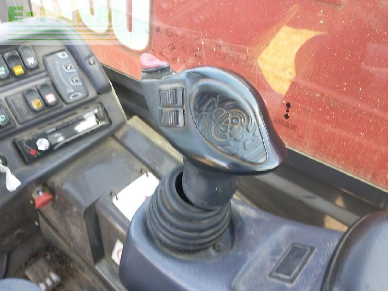 Manitou mlt 845 - Teleskoplastar: bild 4 Manitou mlt 845 - Teleskoplastar: bild 4