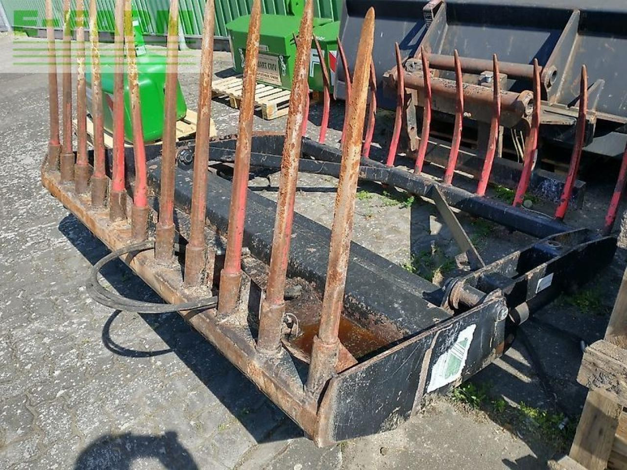 Manitou mlt 845 - Teleskoplastar: bild 3 Manitou mlt 845 - Teleskoplastar: bild 3