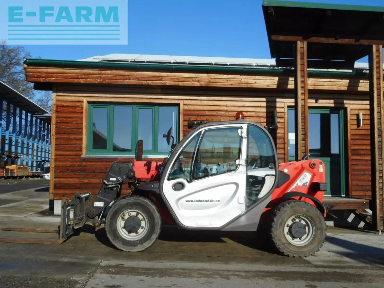 Manitou mt 625 - Teleskoplastar: bild 1 Manitou mt 625 - Teleskoplastar: bild 1