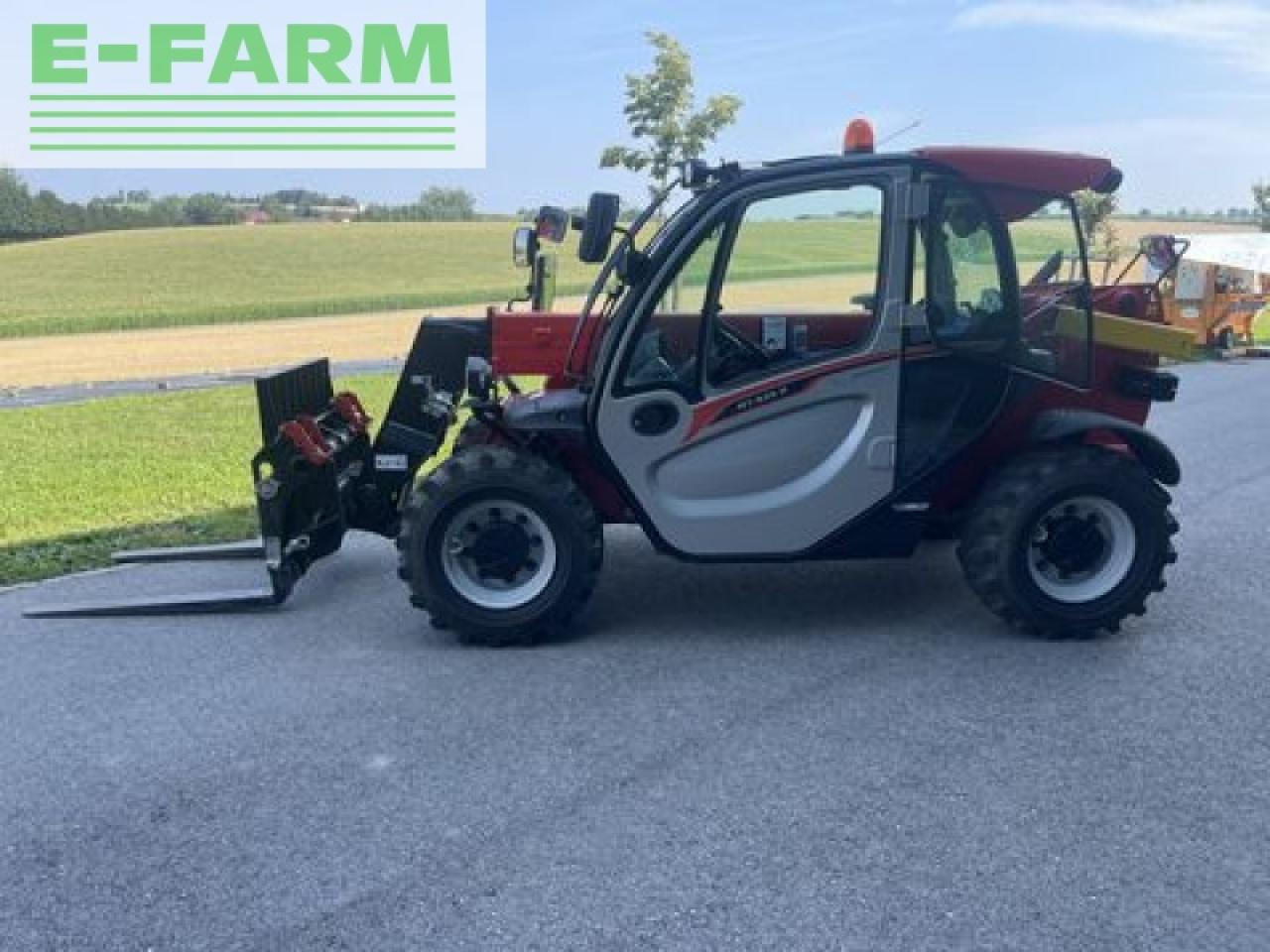 Manitou mt 625 h comfort - Teleskoplastar: bild 1 Manitou mt 625 h comfort - Teleskoplastar: bild 1