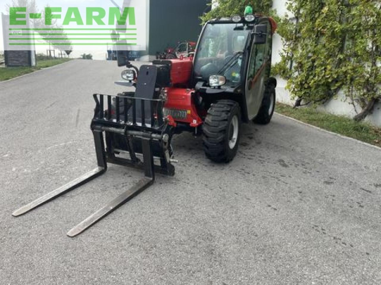 Manitou mt 625 h comfort - Teleskoplastar: bild 2 Manitou mt 625 h comfort - Teleskoplastar: bild 2