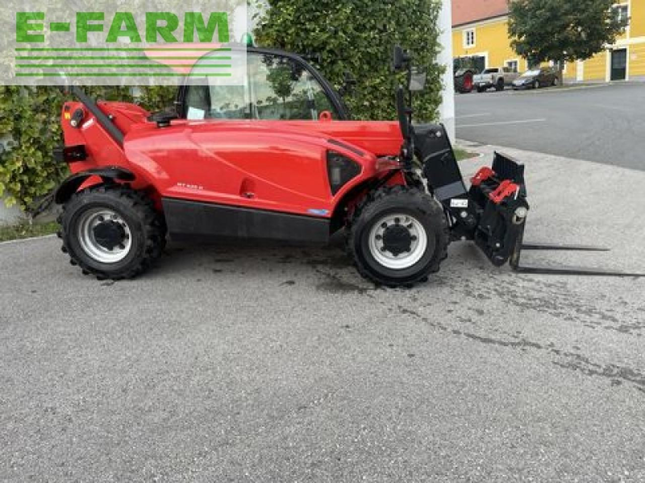 Manitou mt 625 h comfort - Teleskoplastar: bild 4 Manitou mt 625 h comfort - Teleskoplastar: bild 4