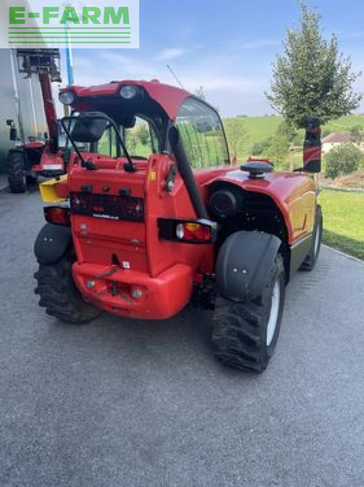 Manitou mt 625 h comfort - Teleskoplastar: bild 5 Manitou mt 625 h comfort - Teleskoplastar: bild 5