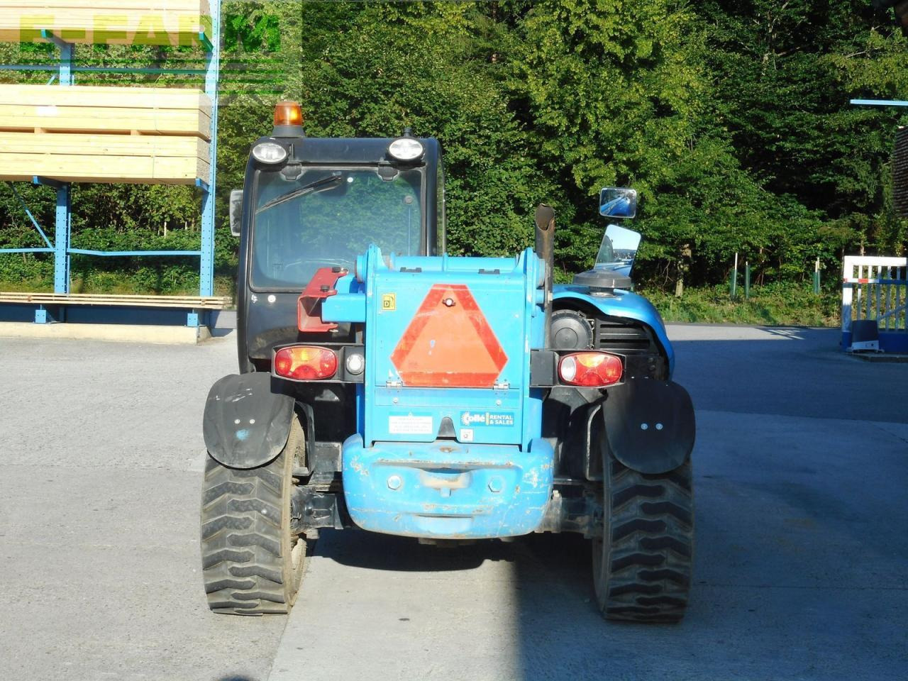 Manitou mt 625h ( nur 1,90 hoch nur 1,85 breit ) - Teleskoplastar: bild 3 Manitou mt 625h ( nur 1,90 hoch nur 1,85 breit ) - Teleskoplastar: bild 3