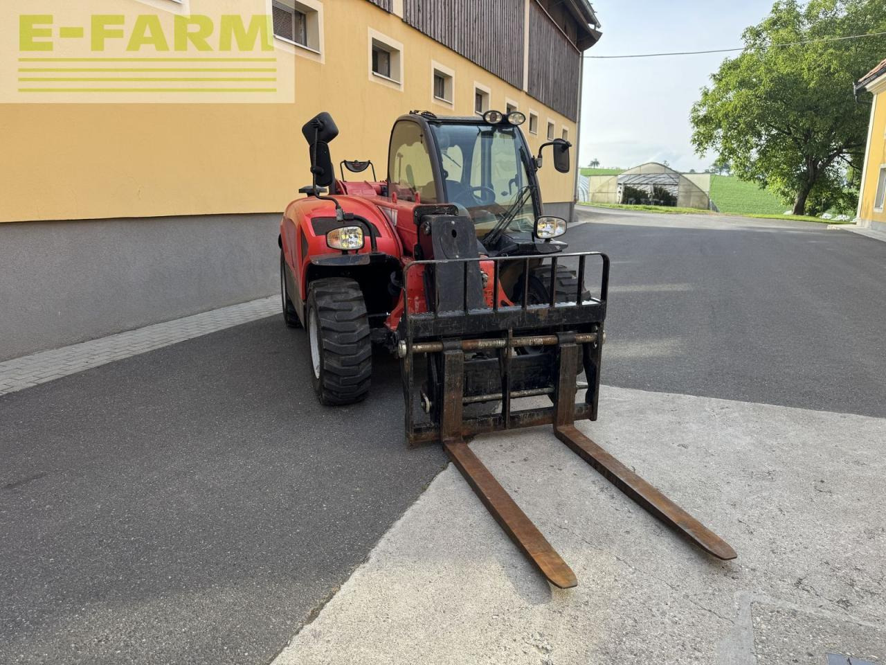 Manitou mt625 h - Teleskoplastar: bild 3 Manitou mt625 h - Teleskoplastar: bild 3