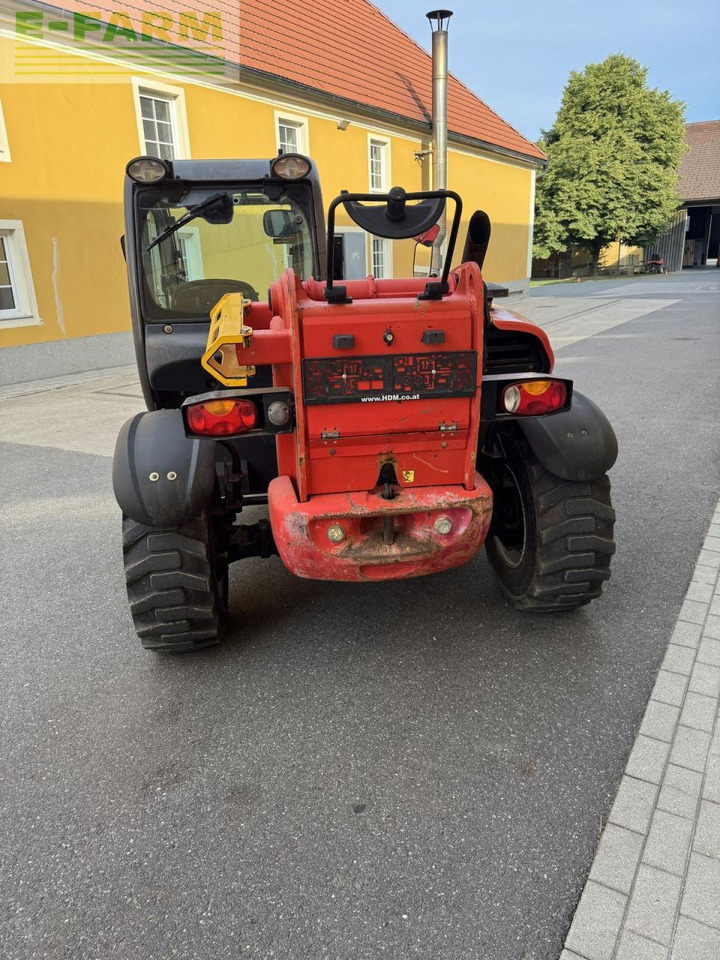 Manitou mt625 h - Teleskoplastar: bild 5 Manitou mt625 h - Teleskoplastar: bild 5