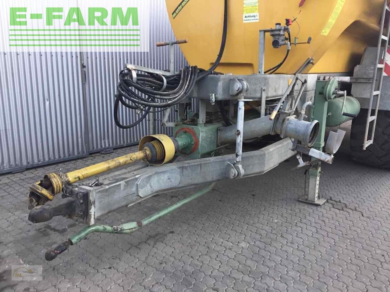 Marchner pfw 18.500 l tandem - Gödseltunna: bild 5 Marchner pfw 18.500 l tandem - Gödseltunna: bild 5