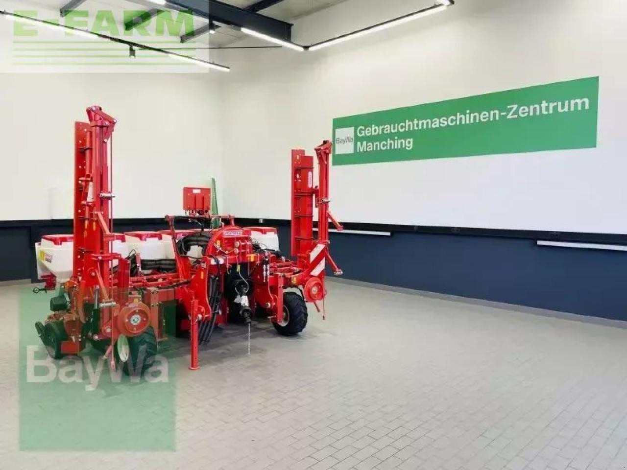 Maschio magica 7 - Precisionssåmaskin: bild 1 Maschio magica 7 - Precisionssåmaskin: bild 1