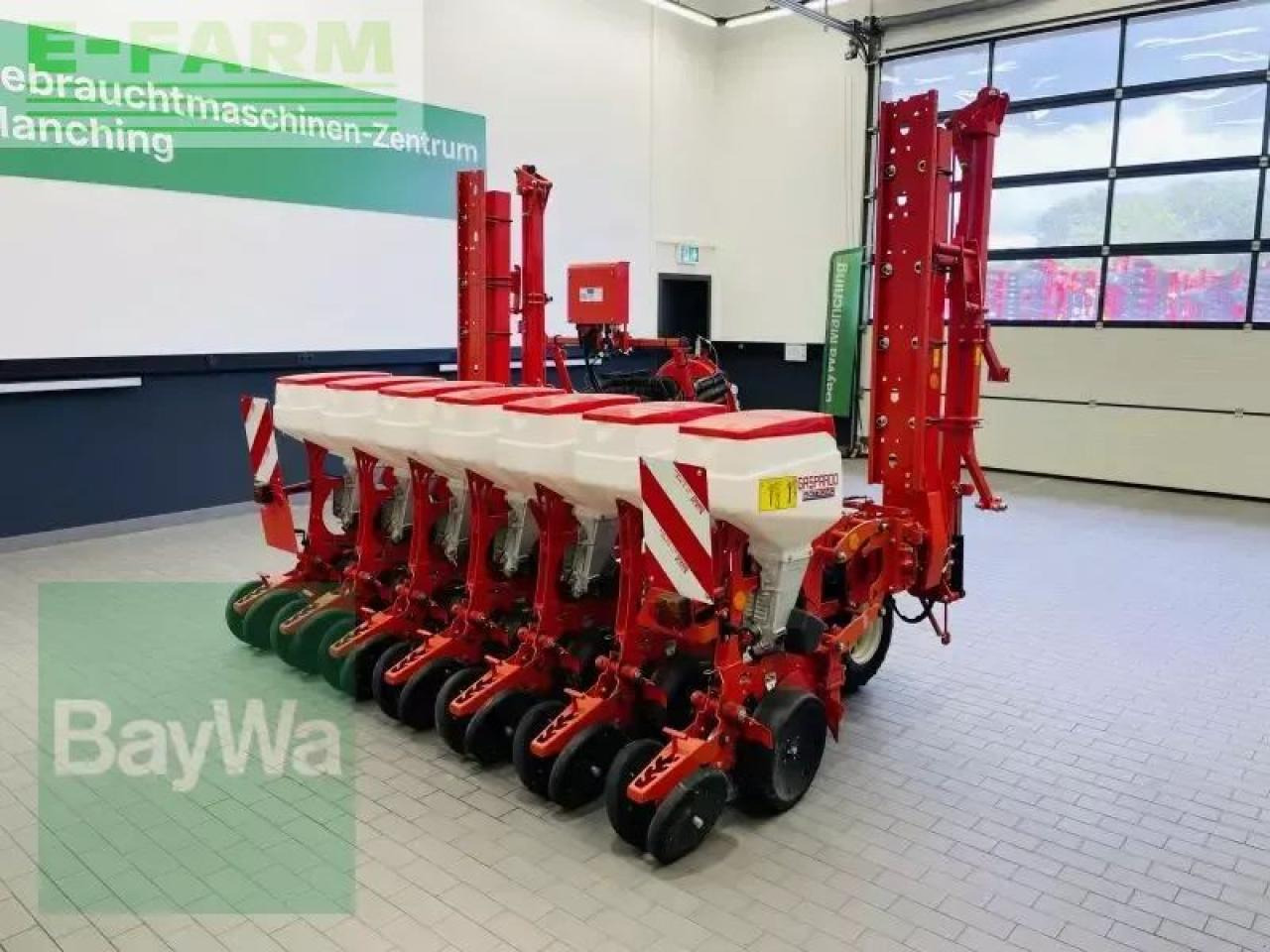 Maschio magica 7 - Precisionssåmaskin: bild 5 Maschio magica 7 - Precisionssåmaskin: bild 5