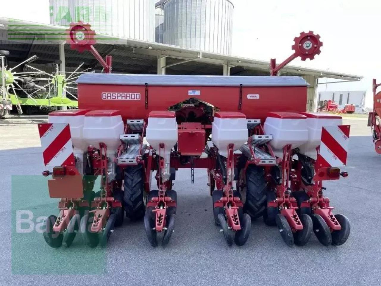 Maschio mte-r 300 6-reihig bb-xl isotr - Precisionssåmaskin: bild 3 Maschio mte-r 300 6-reihig bb-xl isotr - Precisionssåmaskin: bild 3
