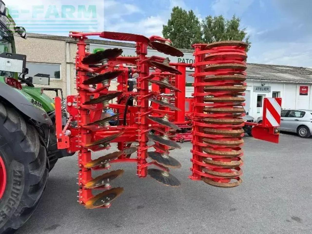 Maschio veloce f40 15d - Kultivator: bild 1 Maschio veloce f40 15d - Kultivator: bild 1