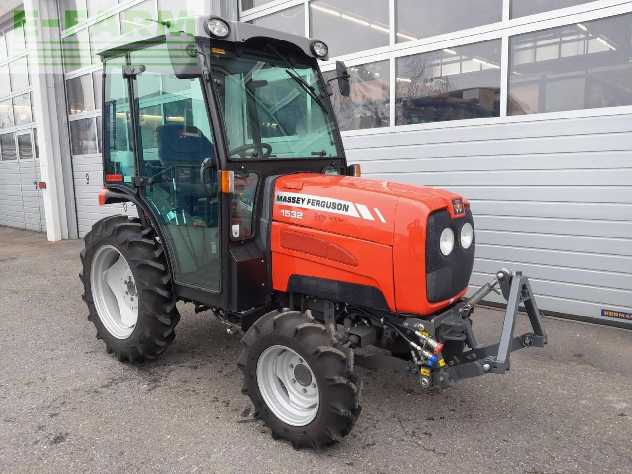 Massey Ferguson 1532 - Traktor: bild 5 Massey Ferguson 1532 - Traktor: bild 5