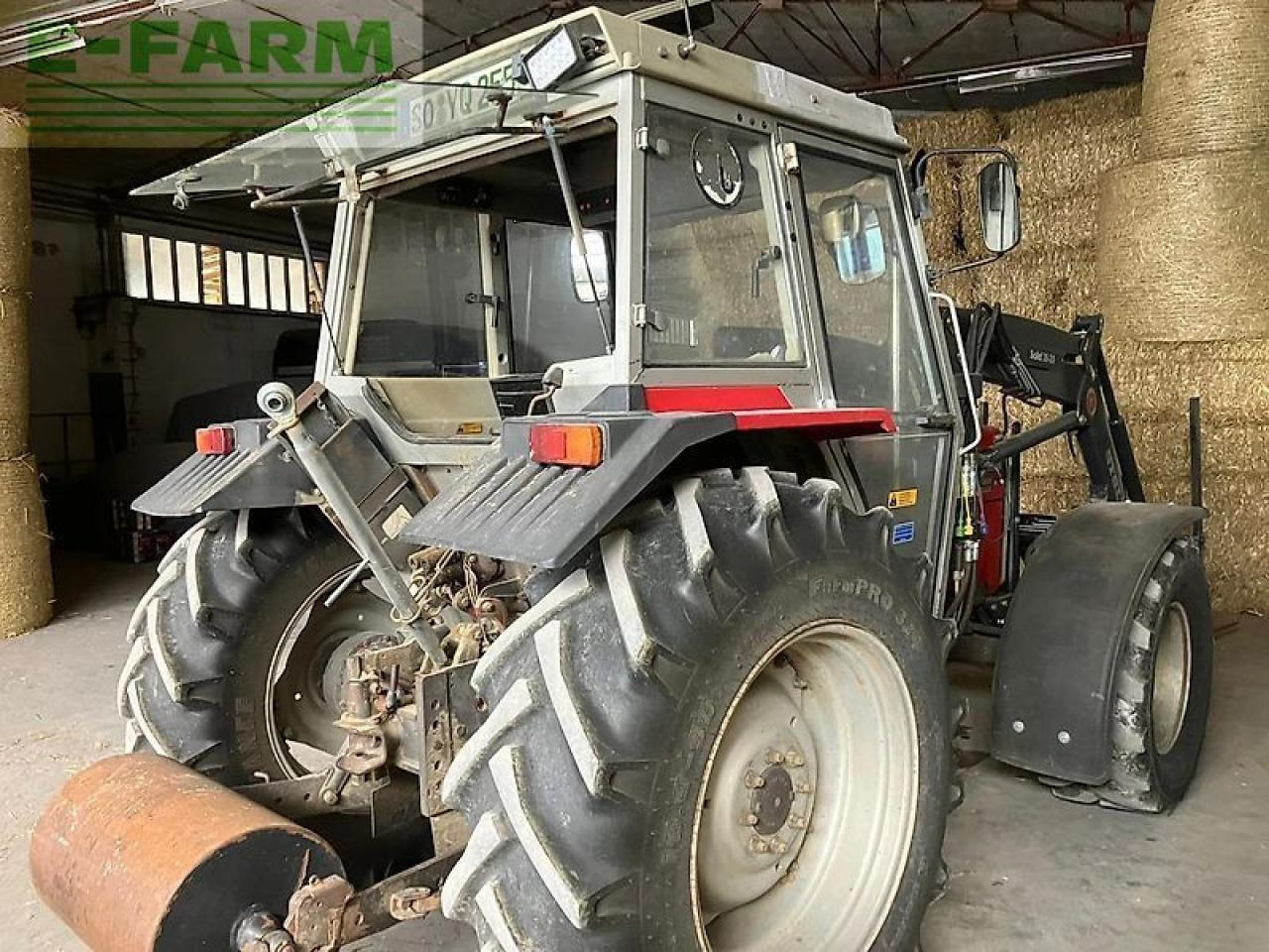 Massey Ferguson 362 t - Traktor: bild 5 Massey Ferguson 362 t - Traktor: bild 5