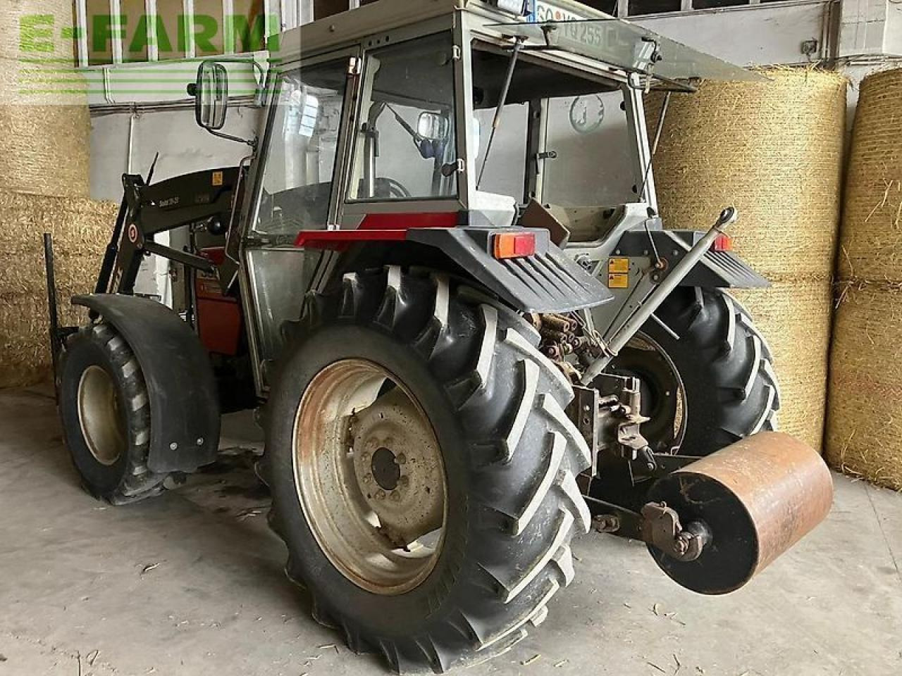 Massey Ferguson 362 t - Traktor: bild 3 Massey Ferguson 362 t - Traktor: bild 3