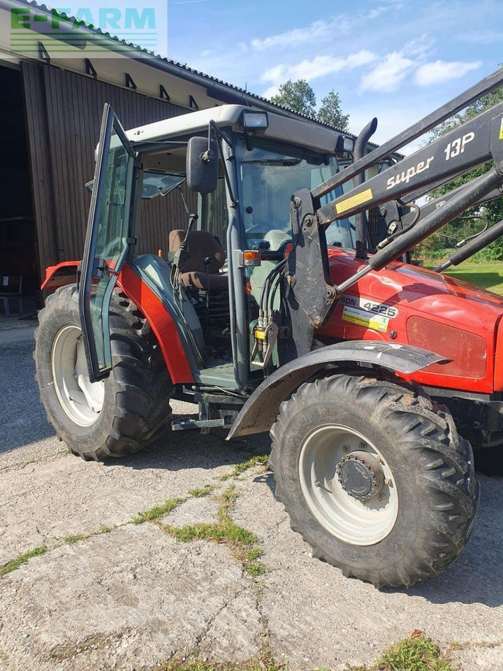 Massey Ferguson 4225-2 lp - Traktor: bild 2 Massey Ferguson 4225-2 lp - Traktor: bild 2