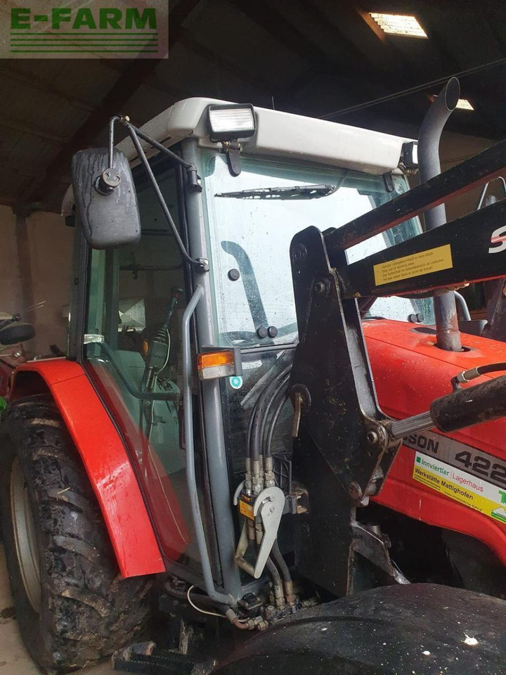 Massey Ferguson 4225-2 lp - Traktor: bild 5 Massey Ferguson 4225-2 lp - Traktor: bild 5