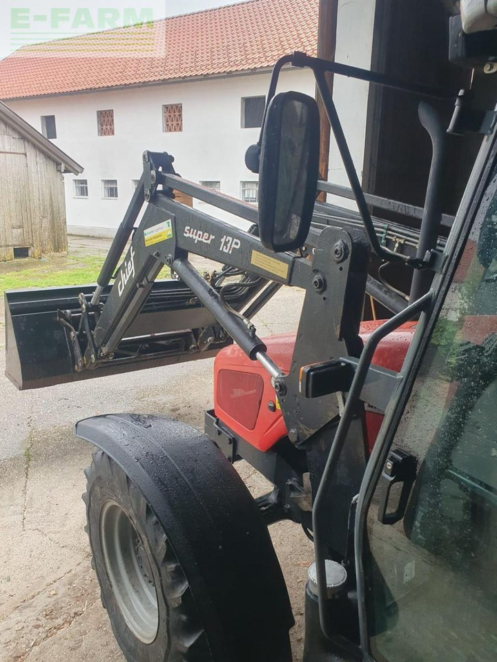 Massey Ferguson 4225-2 lp - Traktor: bild 4 Massey Ferguson 4225-2 lp - Traktor: bild 4