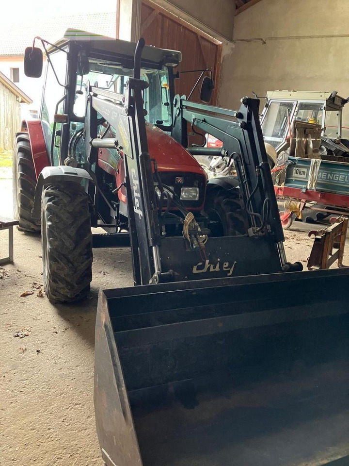 Massey Ferguson 4225-2 lp - Traktor: bild 3 Massey Ferguson 4225-2 lp - Traktor: bild 3