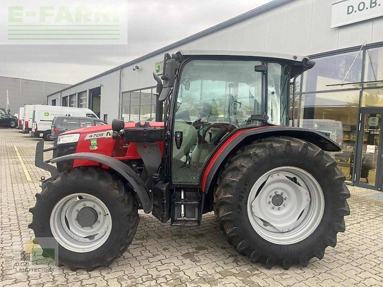 Massey Ferguson 4708 - Traktor: bild 3 Massey Ferguson 4708 - Traktor: bild 3