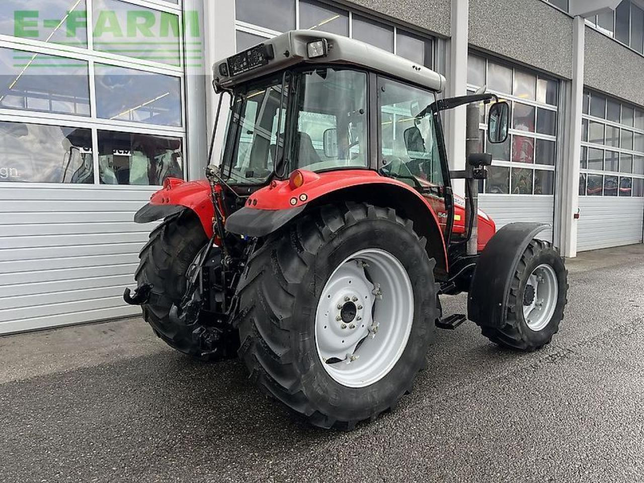 Massey Ferguson 5445-4 privilege - Traktor: bild 3 Massey Ferguson 5445-4 privilege - Traktor: bild 3