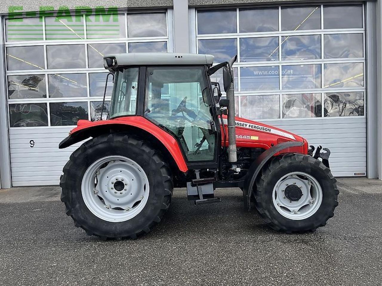 Massey Ferguson 5445-4 privilege - Traktor: bild 2 Massey Ferguson 5445-4 privilege - Traktor: bild 2