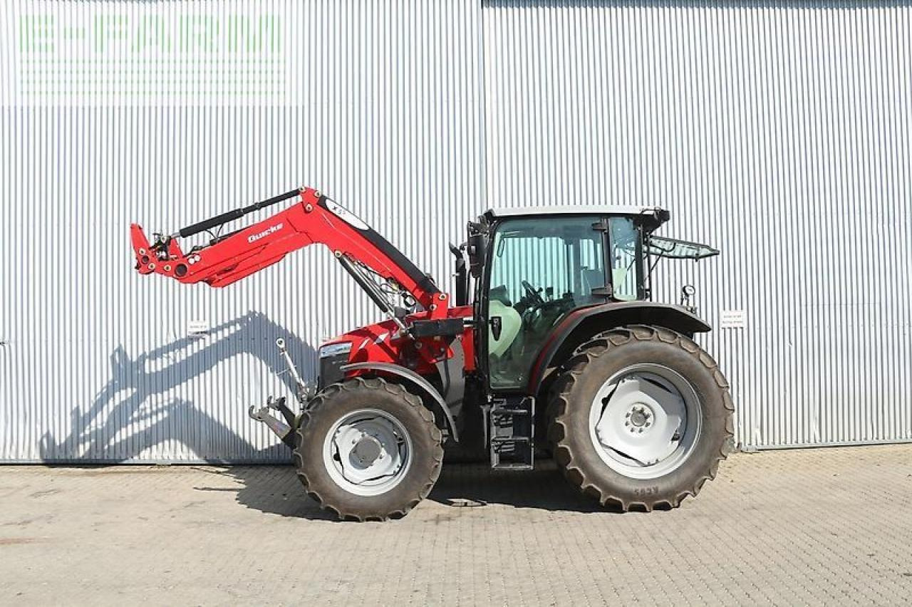 Massey Ferguson 5711 - Traktor: bild 2 Massey Ferguson 5711 - Traktor: bild 2