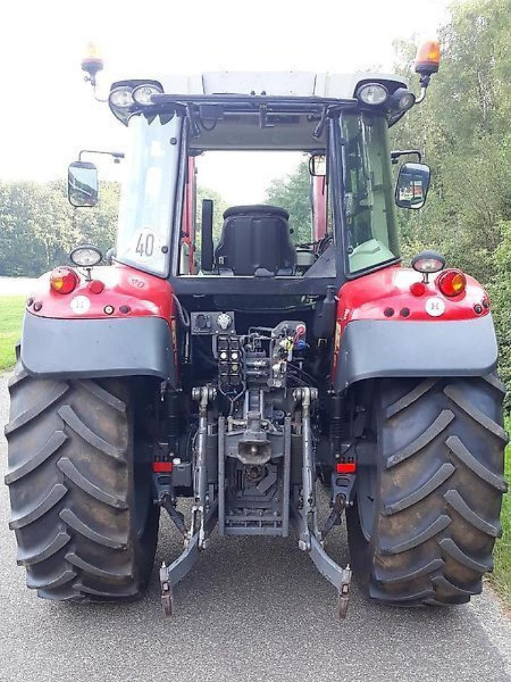 Massey Ferguson 5713 sl - Traktor: bild 4 Massey Ferguson 5713 sl - Traktor: bild 4