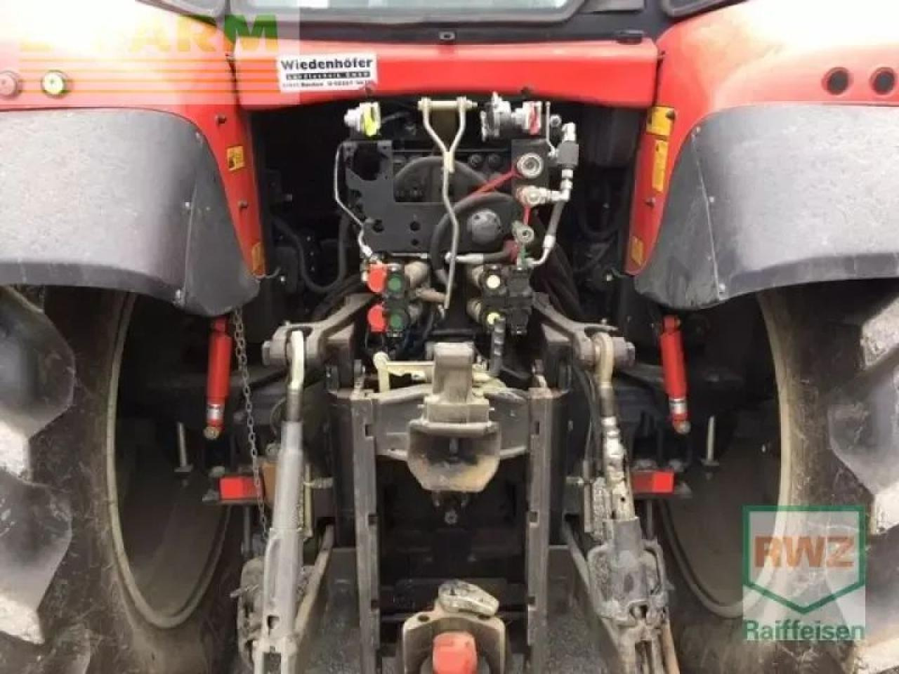 Massey Ferguson 6475 - Traktor: bild 4 Massey Ferguson 6475 - Traktor: bild 4