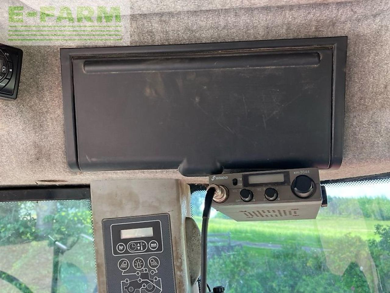 Massey Ferguson 6495 dynashift 4 - Traktor: bild 5 Massey Ferguson 6495 dynashift 4 - Traktor: bild 5