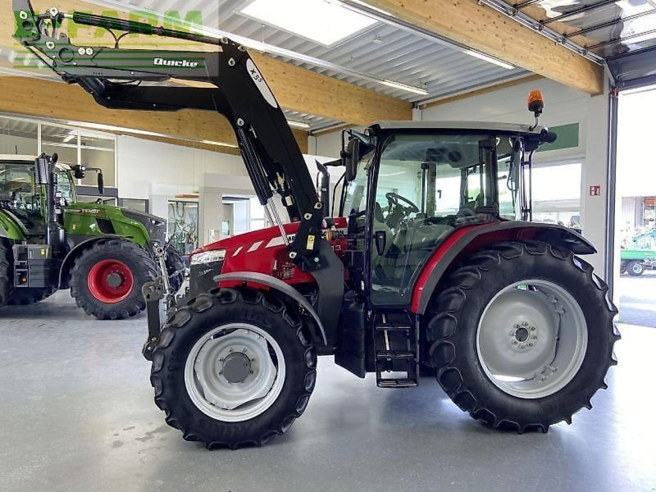 Massey Ferguson 6713 essential - Traktor: bild 3 Massey Ferguson 6713 essential - Traktor: bild 3